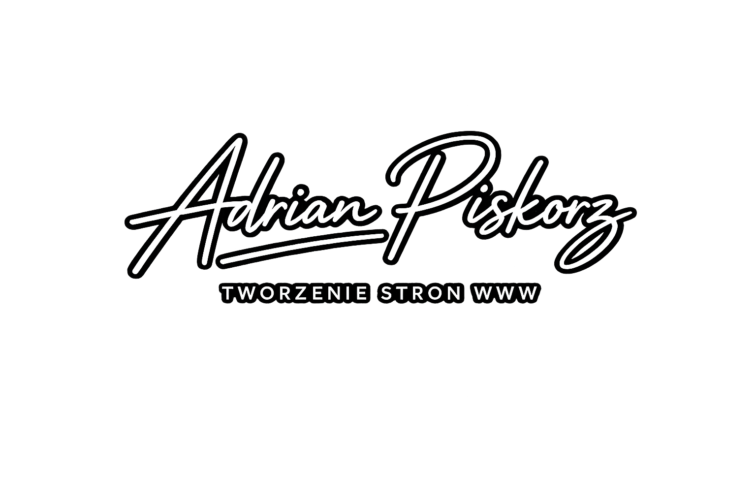 adrian piskorz tworzenie stron www